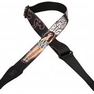 Levy's MPNR2-005 Polyester Guitar Strap 2inc. Koop Vandaag
