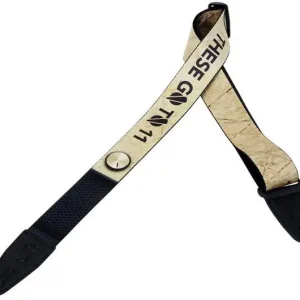 Shop Nu Levy's MPD2-100 Polyester Guitar Strap 2inc.