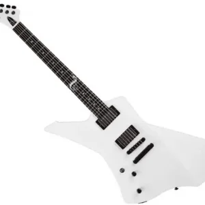 Flitsaanbieding Ltd James Hetfield Snakebyte LH Gaucher - snow white