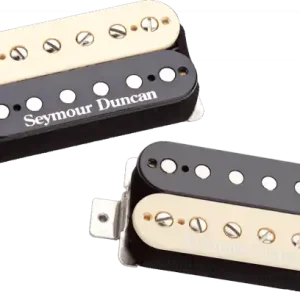Seymour duncan Seymour Duncan Saturday Night Special Set Zebra Uitverkoop