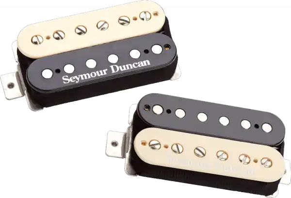 Seymour duncan Seymour Duncan Saturday Night Special Set Zebra Uitverkoop
