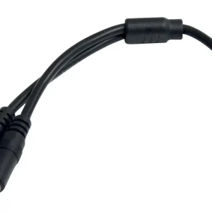 Weekendaanbieding Hilec ADAPT2020 1x male stereo 3.5 jack / 2x 3.5 stereo female jack