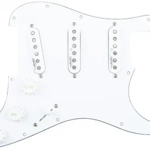Seymour duncan Jimi Hendrix Signature Loaded Pickguard Voodoo Nieuw