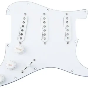 Beperkt Aanbod Seymour duncan Jimi Hendrix Signature Loaded Pickguard Standard