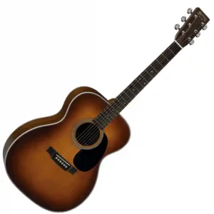 Hete Deal Martin 000-28 Standard Re-Imagined - amberstone