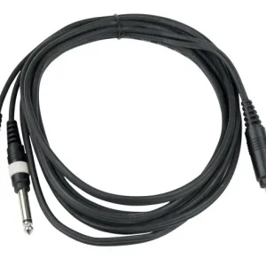 Hilec CL-36/3 1x mannelijke stereo 6.35 Jack / 2x mannelijke mono 6.35 Jack kabel 3m Beperkte Voorraad