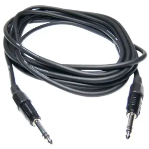 Alleen Vandaag Hilec CL-07/10 Stereo Male Jack / Stereo Male Jack line cable 10m