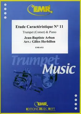 Veilige Betaling Arban: Etude Caractéristique nr 11