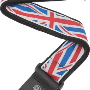 Superprijs D'addario 50A11 Union Jack