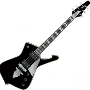 Ibanez Paul Stanley PS10 BK Japan - black Superprijs