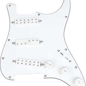 Finale Uitverkoop Seymour duncan Everything Axe Pickguard