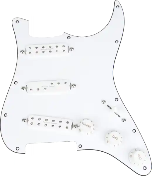 Finale Uitverkoop Seymour duncan Everything Axe Pickguard