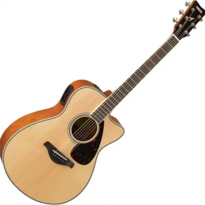 Betrouwbaar Yamaha FSX820C NT - natural