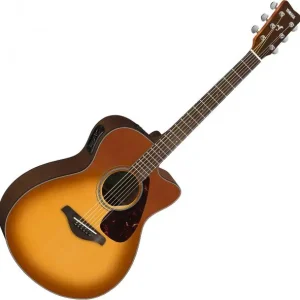 Uitverkoop Yamaha FSX800C SDB - sand burst