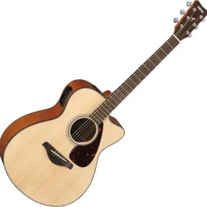 Yamaha FSX800C NT - natural Veilige Betaling
