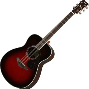 Yamaha FS830 TBS - tobacco brown sunburst Gereduceerde Prijs