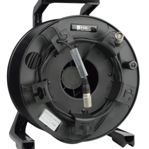 Speciale Aanbieding Hilec CAT6roll50 CAT6 flexible reel roll RJ45 Neutrik 50m