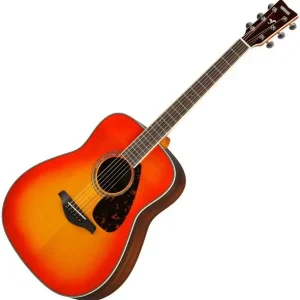 Yamaha FG830 AB - autumn burst Betaalbaar
