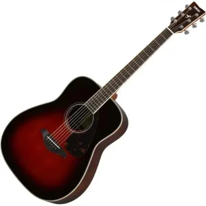 Yamaha FG830 TBS - tobacco brown sunburst Fabrieksprijs