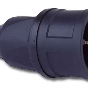 Uitverkoop Hilec FIC/SCHU/FEM IP44 Female rubber plug standard French