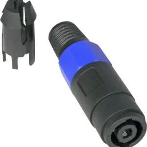 Hilec PROLOCK Vrouwelijke Pro Lock connector voor kabel Beperkt Aanbod