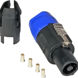 Hilec PROLOCK Mannelijke Pro Lock connector voor kabel Alleen Vandaag