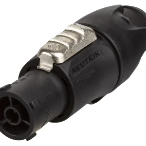 Laatste Kans Neutrik NAC3FX-W-TOP vrouwelijke voedingsconnector