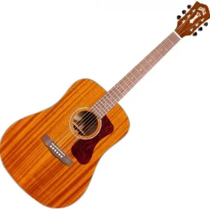 Guild D-120 Westerly - natural Favoriet