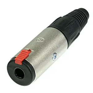 Bestel Nu Neutrik NJ3FC6 KABEL Jack vrouwelijk 6,3 mm stereo