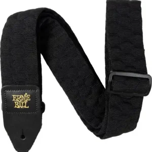 Shop Nu Ernie ball Sangle Jacquard Dark Matter