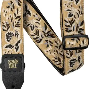 Ernie ball Sangle Jacquard Vintage Harvest Hoge Kwaliteit