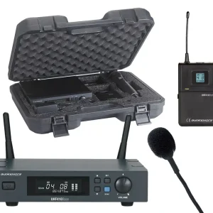 Hoge Kwaliteit Audiophony CK-UHF410-Lava-F5 pack