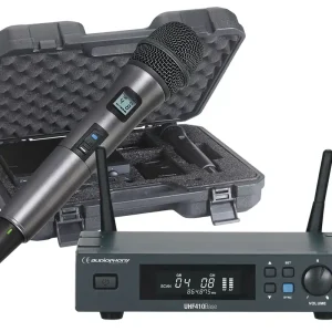 Audiophony CK-UHF410-Hand-F5 pack Hoge Kwaliteit