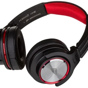 Gereduceerde Prijs JB Systems HEADZ ONE multimedia-hoofdtelefoon