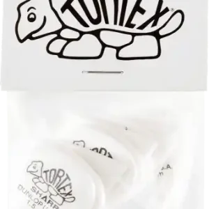 Korting Jim dunlop 412P150 Tortex Sharp Pack de 12 - 1.50mm