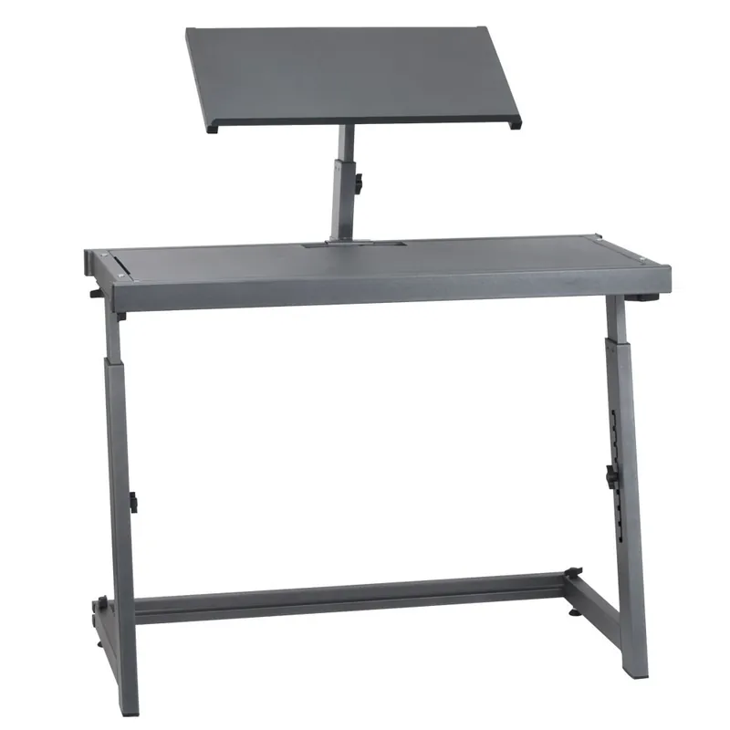 Hilec DJ4 Geavanceerde DJ-console-standaard Koop Vandaag