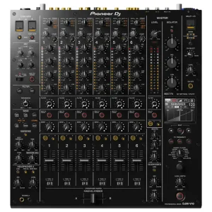 Pioneer DJ DJMV10 6-kanaals professionele dj-mixer Rechtstreeks Van De Fabrikant