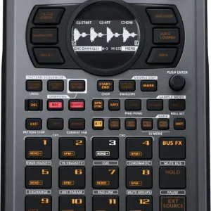 Premium Roland SP-404MKII creative sampler en effector