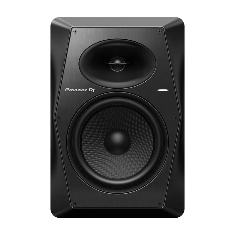 Pioneer DJ VM-80 8” actieve monitorluidspreker zwart Finale Uitverkoop