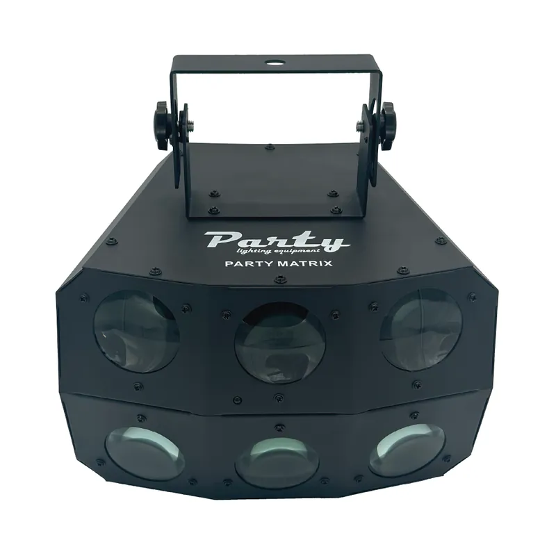 Party Matrix Tijdelijk Beschikbaar