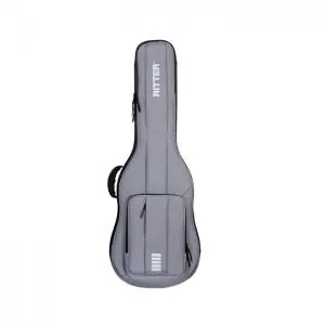Beste Prijs Ritter AROSA 6 softcase for electric bass, grey