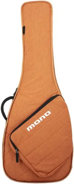 Hete Deal Mono M80 Sleeve V2 electric guitar orange