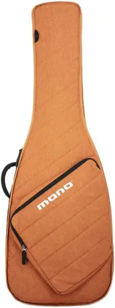 Direct Beschikbaar Mono M80 Sleeve V2 electric bass orange