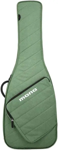 Mono M80 Sleeve V2 electric bass green Merkproduct