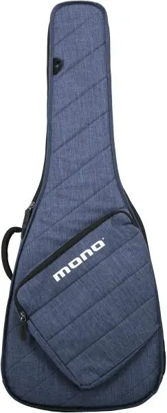 Gratis Retour Mono M80 Sleeve V2 blue dreadnought guitar