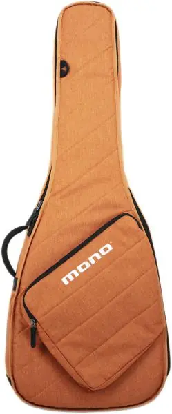 Bestel Nu Mono M80 Sleeve V2 guitare dreadnought orange