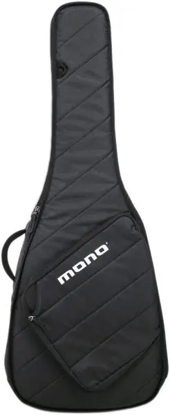 Mono M80 Sleeve V2 guitare dreadnought noir Gratis Retour