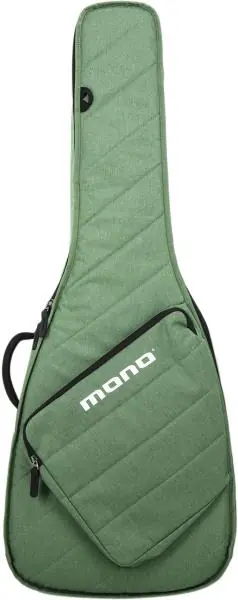 Mono M80 Sleeve V2 guitare dreadnought vert Op = Op