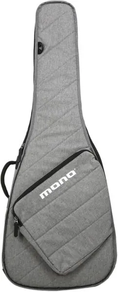 Shop Nu Mono M80 Sleeve V2 guitare dreadnought gris