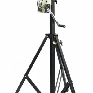 Luidsprekerstatief - LS8 Tijdelijk Beschikbaar